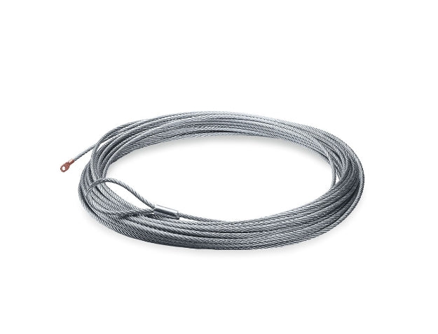 38314 Warn 100'x5/16" Replacement Steel Rope