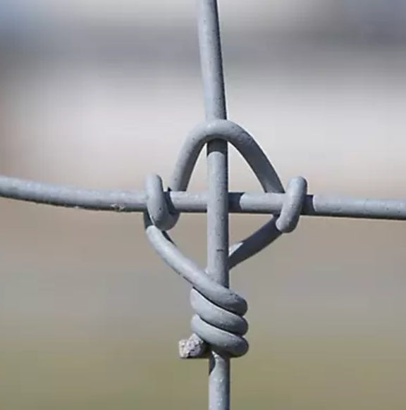 Solidlock® Pro 20 2096-12 12.5 ga 660' High Tensile Fixed Knot Game Fence