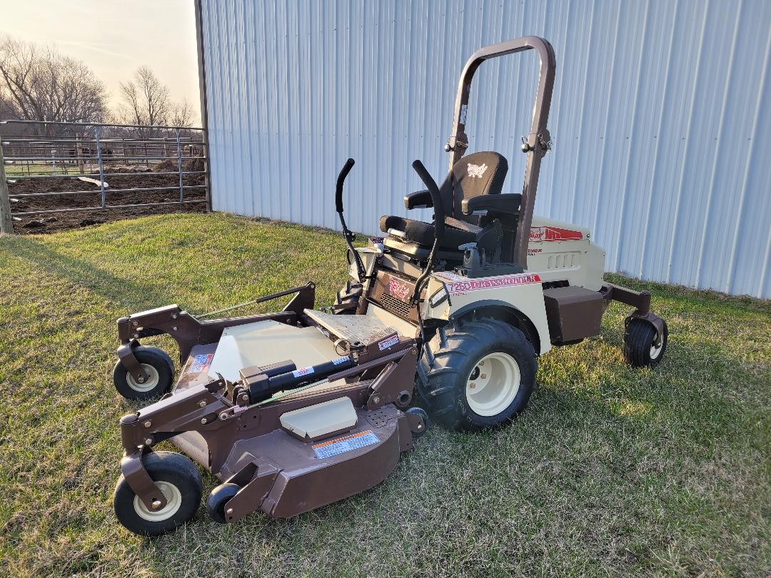 Grasshopper Front Mount