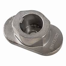 Husqvarna 532418373  Blade Adapter with Key, 25mm CE