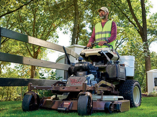 Grasshopper SO34.5KW